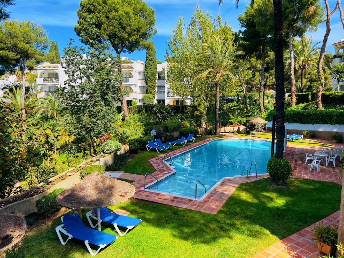 Miraflores, Beach Apartment, Apartamento En La Playa ! La Cala De Mijas Ngoại thất bức ảnh