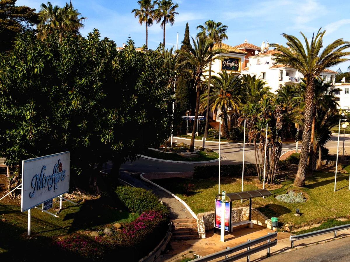 Miraflores, Beach Apartment, Apartamento En La Playa ! La Cala De Mijas Ngoại thất bức ảnh