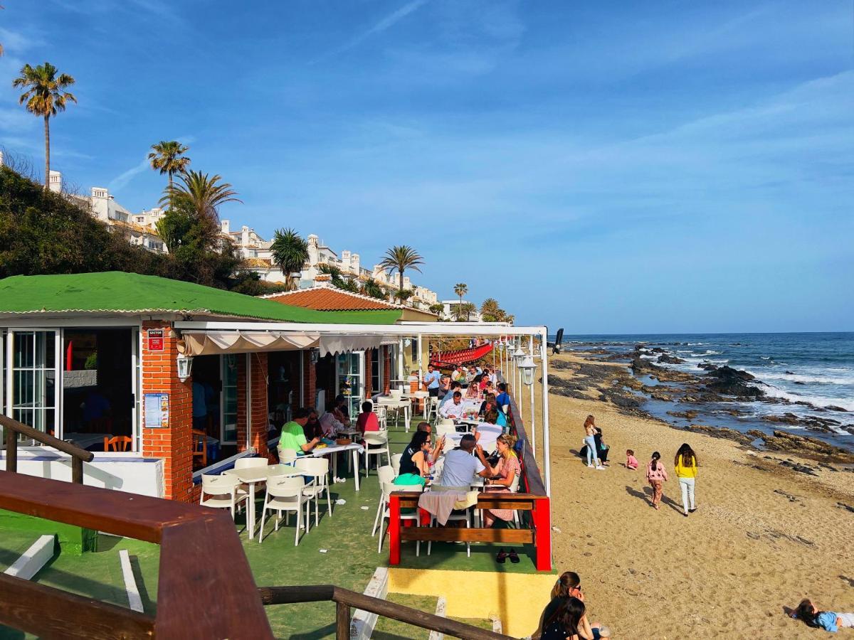 Miraflores, Beach Apartment, Apartamento En La Playa ! La Cala De Mijas Ngoại thất bức ảnh