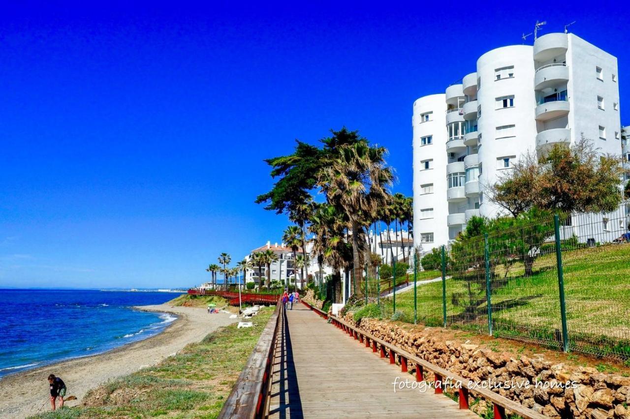 Miraflores, Beach Apartment, Apartamento En La Playa ! La Cala De Mijas Ngoại thất bức ảnh