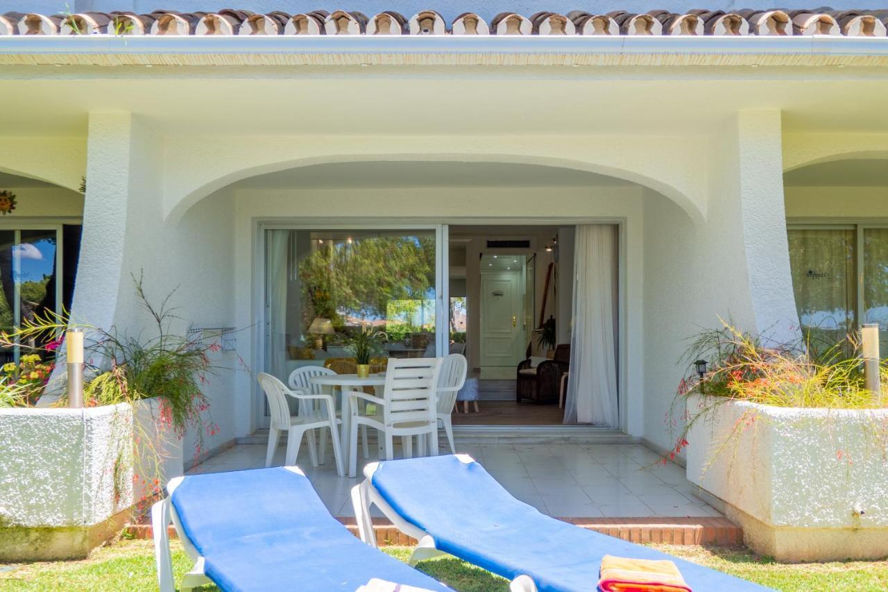 Miraflores, Beach Apartment, Apartamento En La Playa ! La Cala De Mijas Ngoại thất bức ảnh