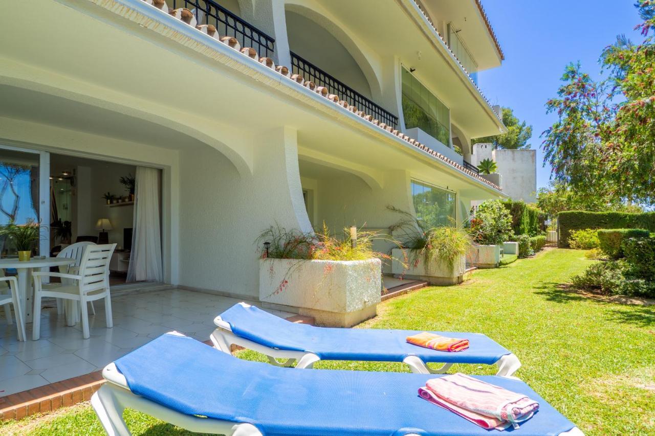 Miraflores, Beach Apartment, Apartamento En La Playa ! La Cala De Mijas Ngoại thất bức ảnh