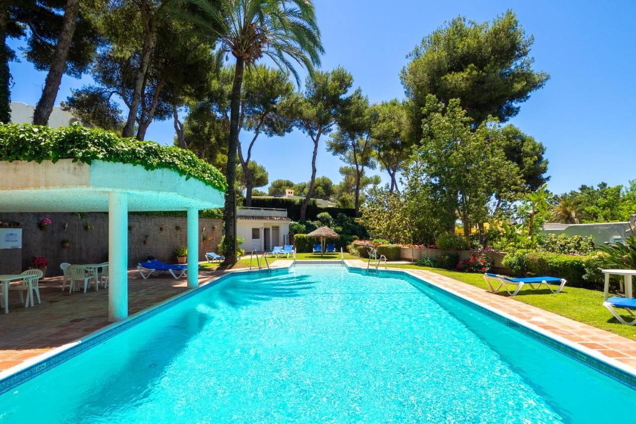 Miraflores, Beach Apartment, Apartamento En La Playa ! La Cala De Mijas Ngoại thất bức ảnh
