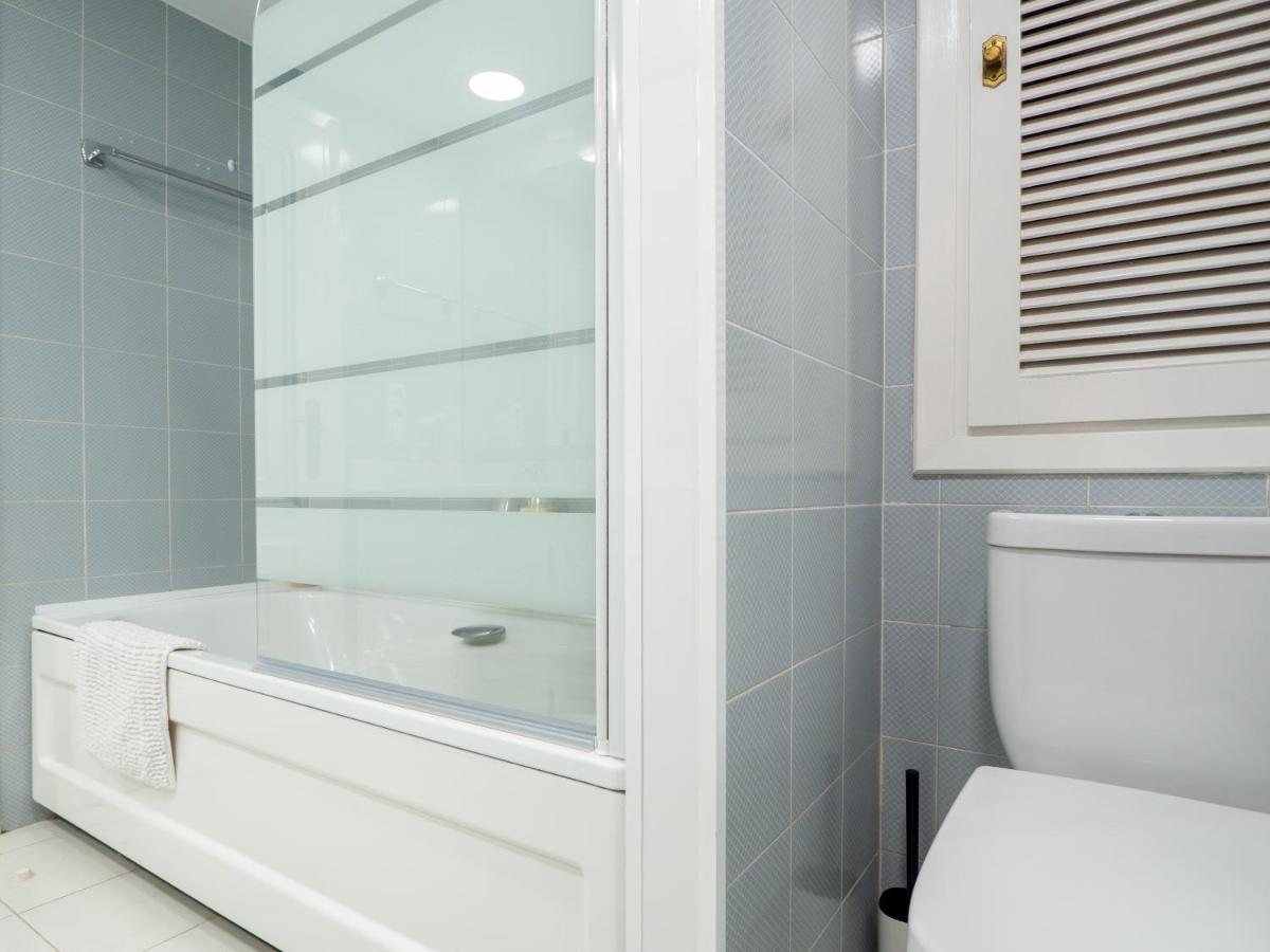 Miraflores, Beach Apartment, Apartamento En La Playa ! La Cala De Mijas Ngoại thất bức ảnh