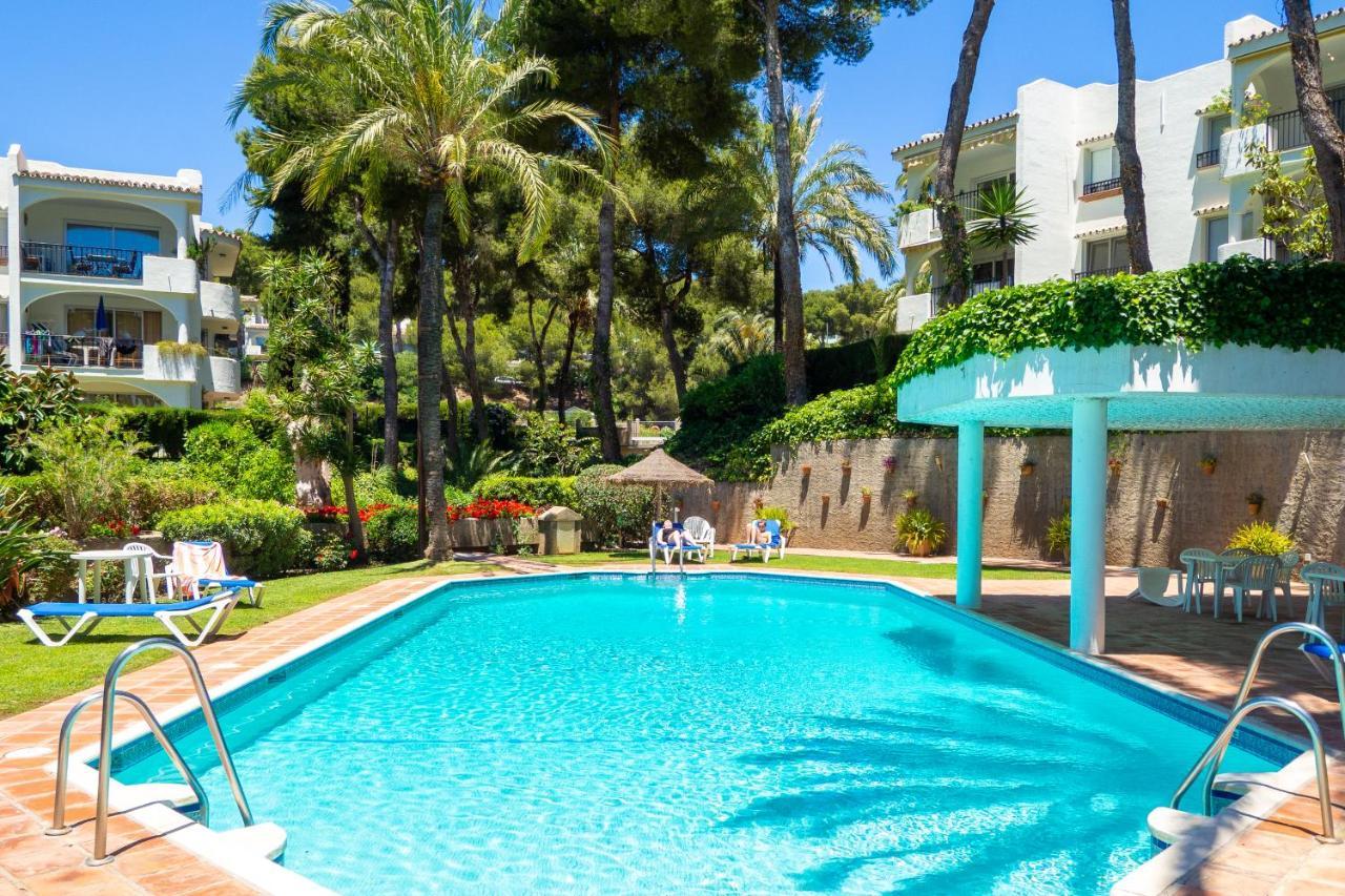 Miraflores, Beach Apartment, Apartamento En La Playa ! La Cala De Mijas Ngoại thất bức ảnh