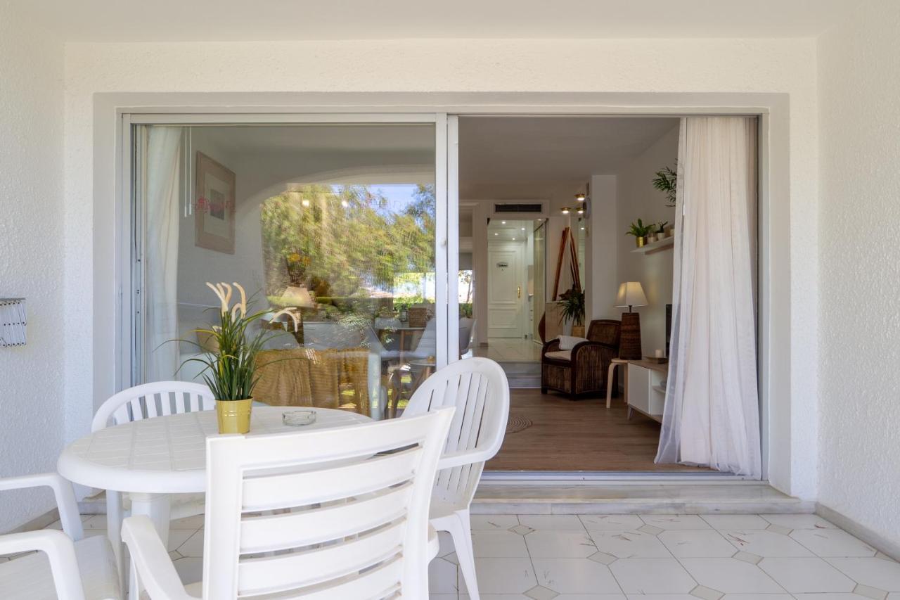 Miraflores, Beach Apartment, Apartamento En La Playa ! La Cala De Mijas Ngoại thất bức ảnh
