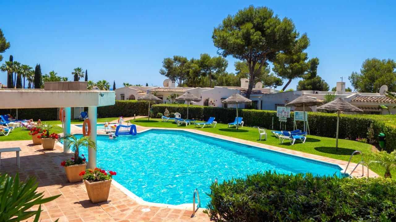 Miraflores, Beach Apartment, Apartamento En La Playa ! La Cala De Mijas Ngoại thất bức ảnh