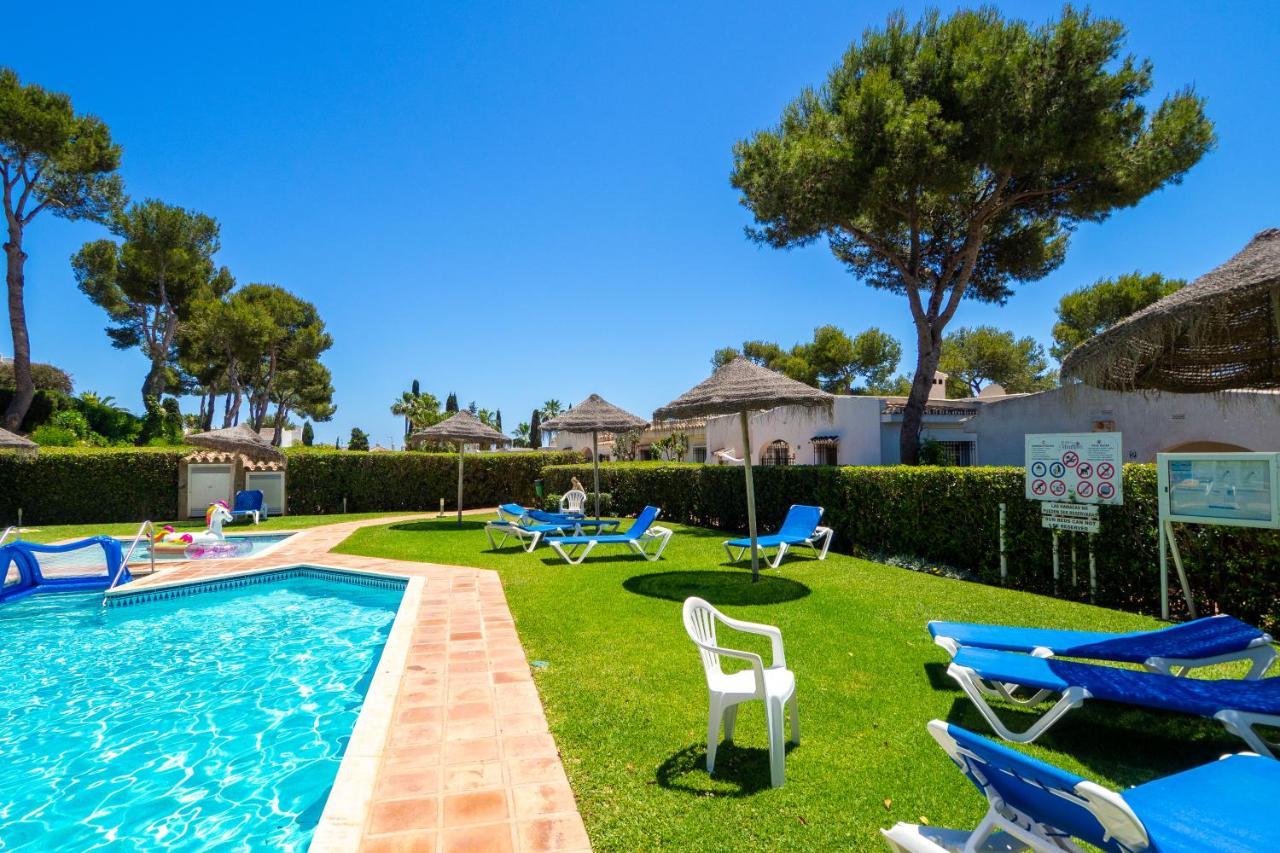 Miraflores, Beach Apartment, Apartamento En La Playa ! La Cala De Mijas Ngoại thất bức ảnh