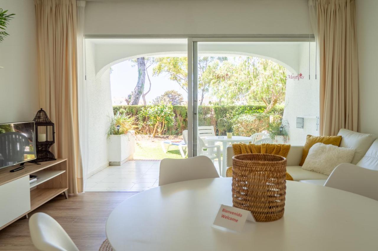 Miraflores, Beach Apartment, Apartamento En La Playa ! La Cala De Mijas Ngoại thất bức ảnh