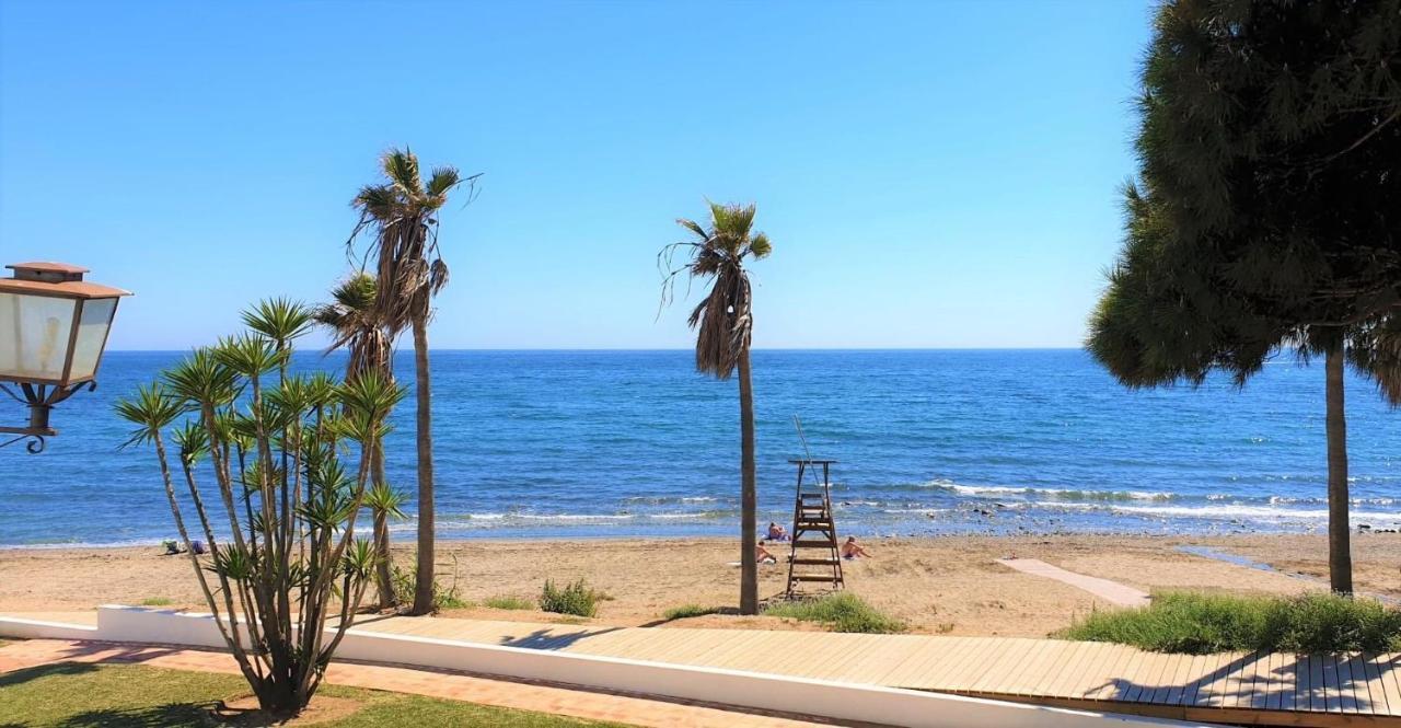 Miraflores, Beach Apartment, Apartamento En La Playa ! La Cala De Mijas Ngoại thất bức ảnh