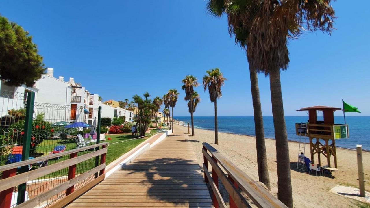 Miraflores, Beach Apartment, Apartamento En La Playa ! La Cala De Mijas Ngoại thất bức ảnh