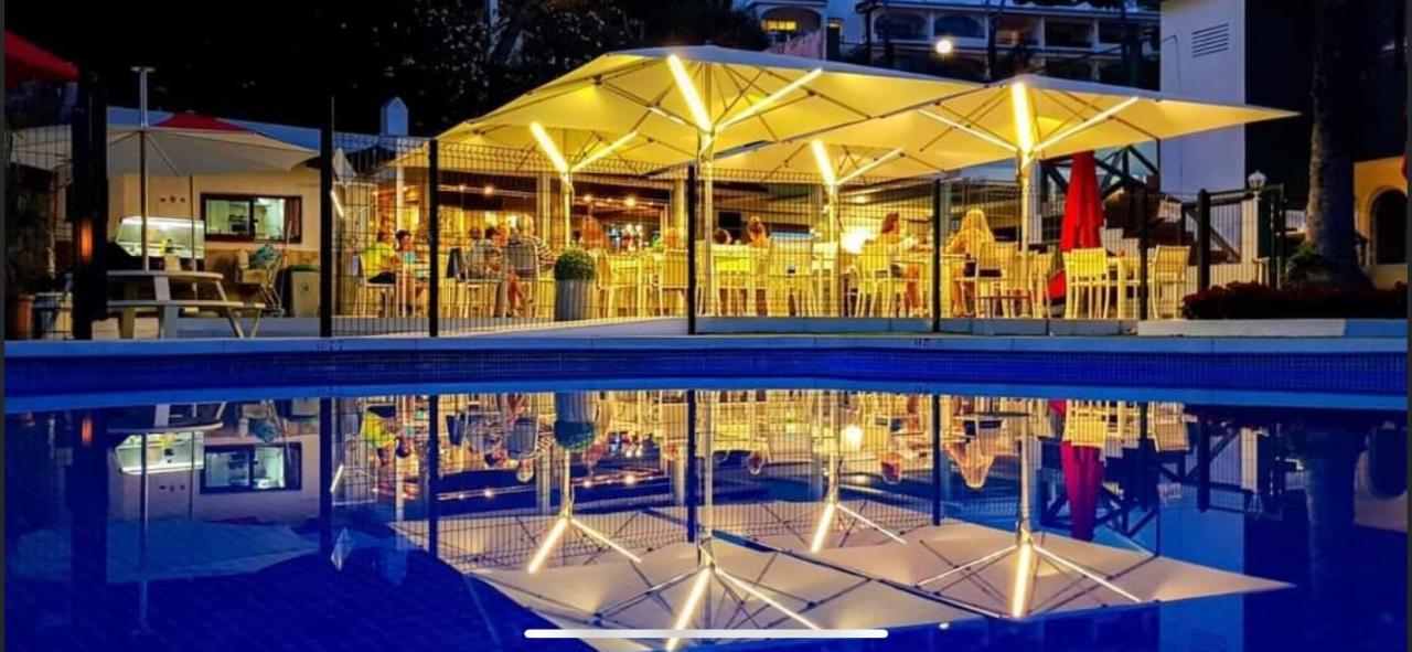 Miraflores, Beach Apartment, Apartamento En La Playa ! La Cala De Mijas Ngoại thất bức ảnh