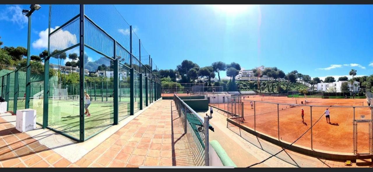 Miraflores, Beach Apartment, Apartamento En La Playa ! La Cala De Mijas Ngoại thất bức ảnh