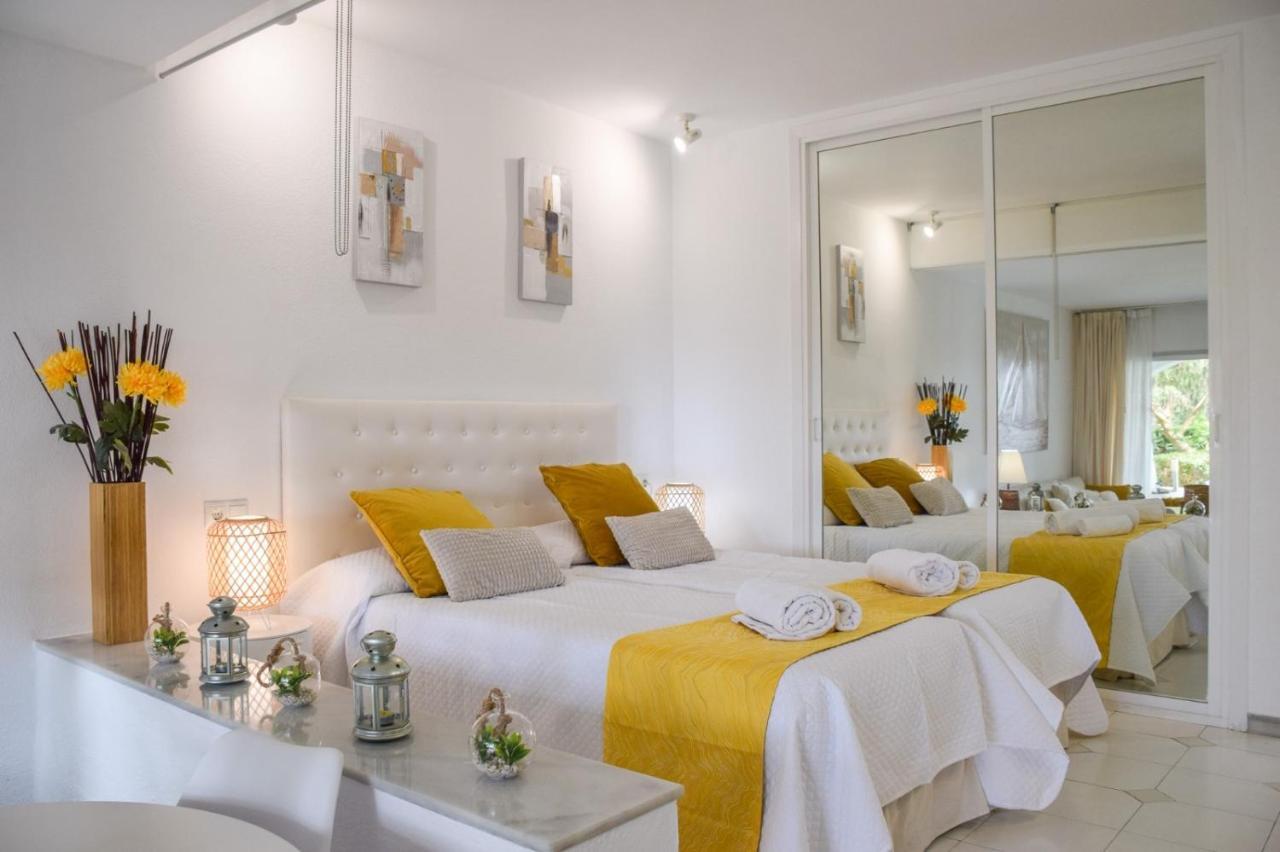 Miraflores, Beach Apartment, Apartamento En La Playa ! La Cala De Mijas Ngoại thất bức ảnh