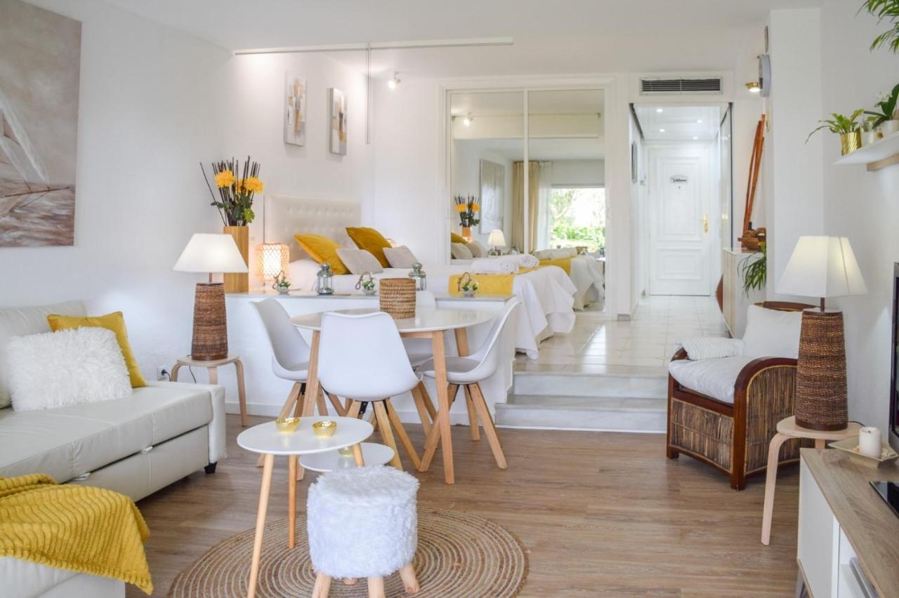 Miraflores, Beach Apartment, Apartamento En La Playa ! La Cala De Mijas Ngoại thất bức ảnh