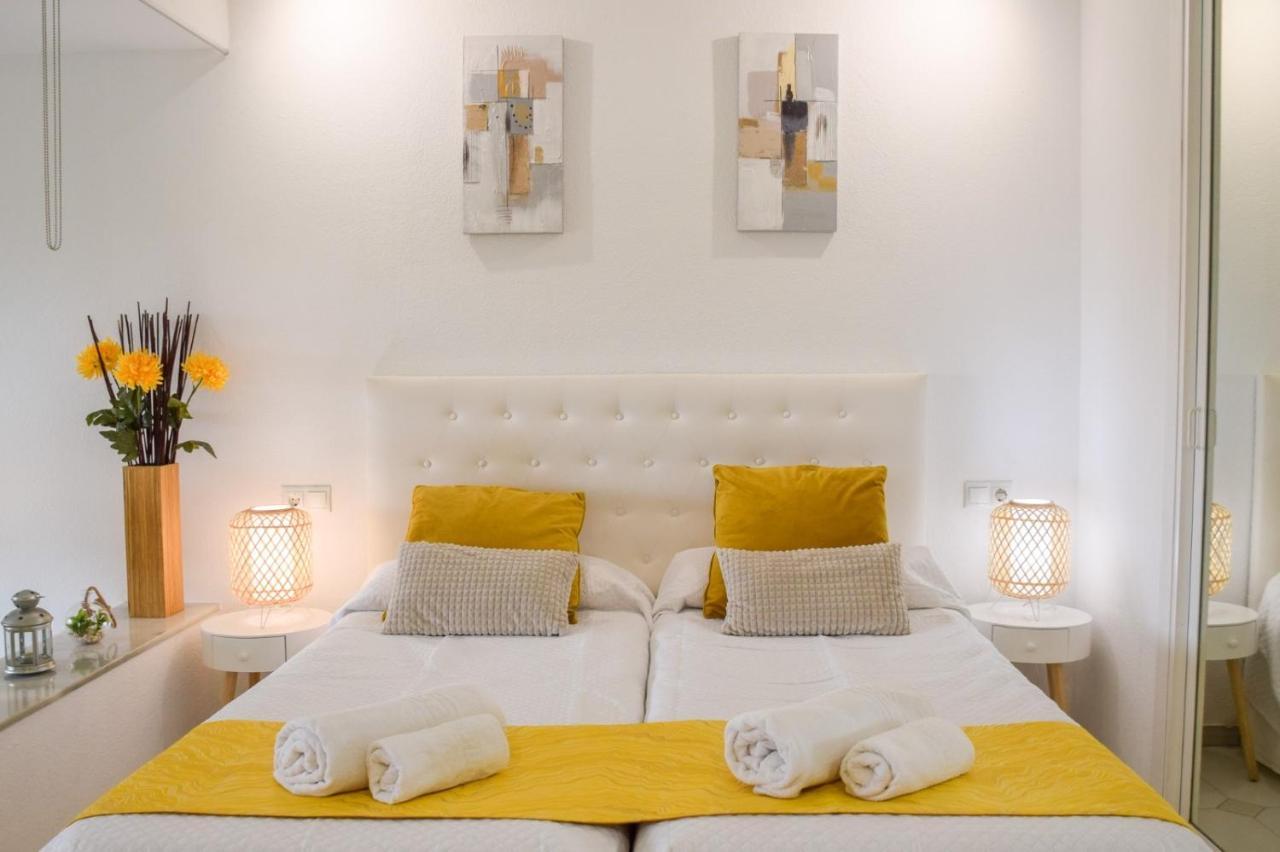 Miraflores, Beach Apartment, Apartamento En La Playa ! La Cala De Mijas Ngoại thất bức ảnh