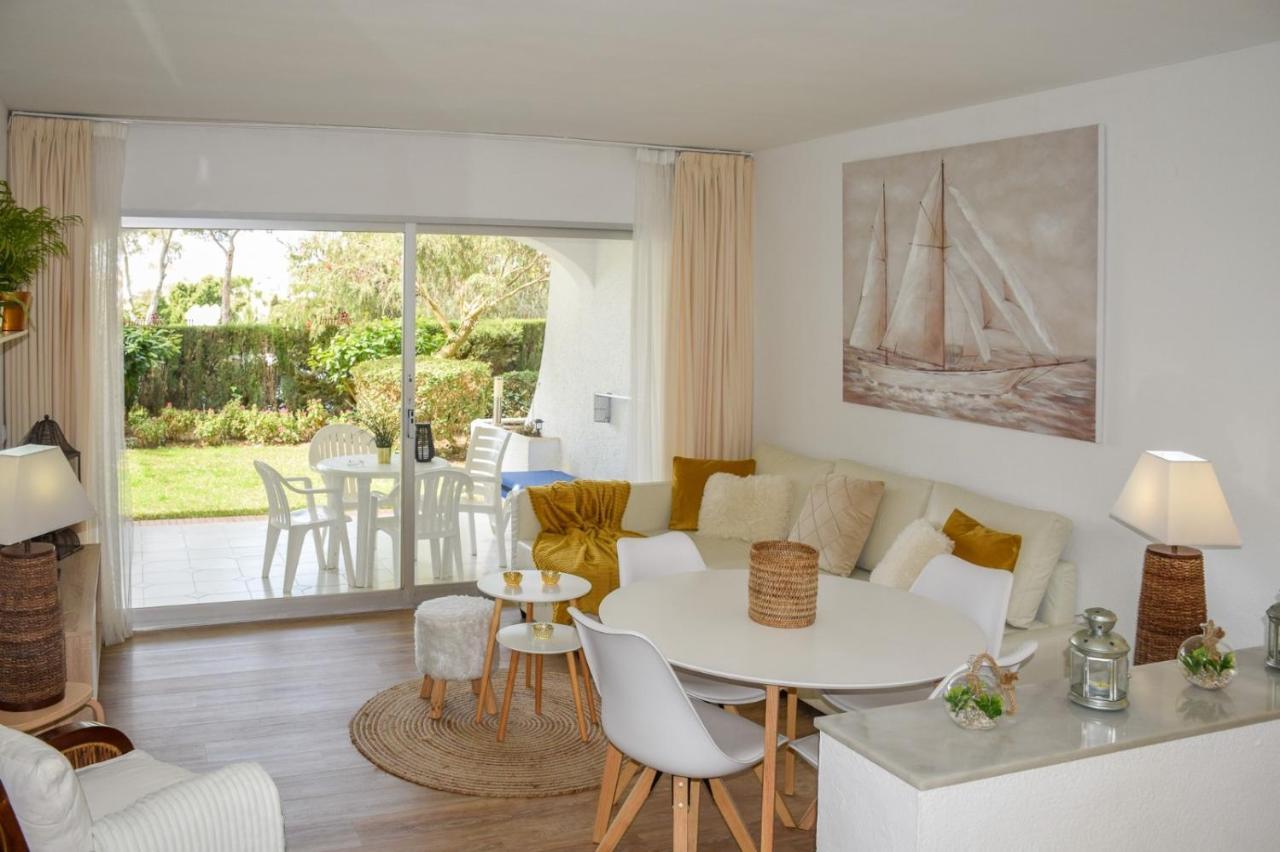 Miraflores, Beach Apartment, Apartamento En La Playa ! La Cala De Mijas Ngoại thất bức ảnh